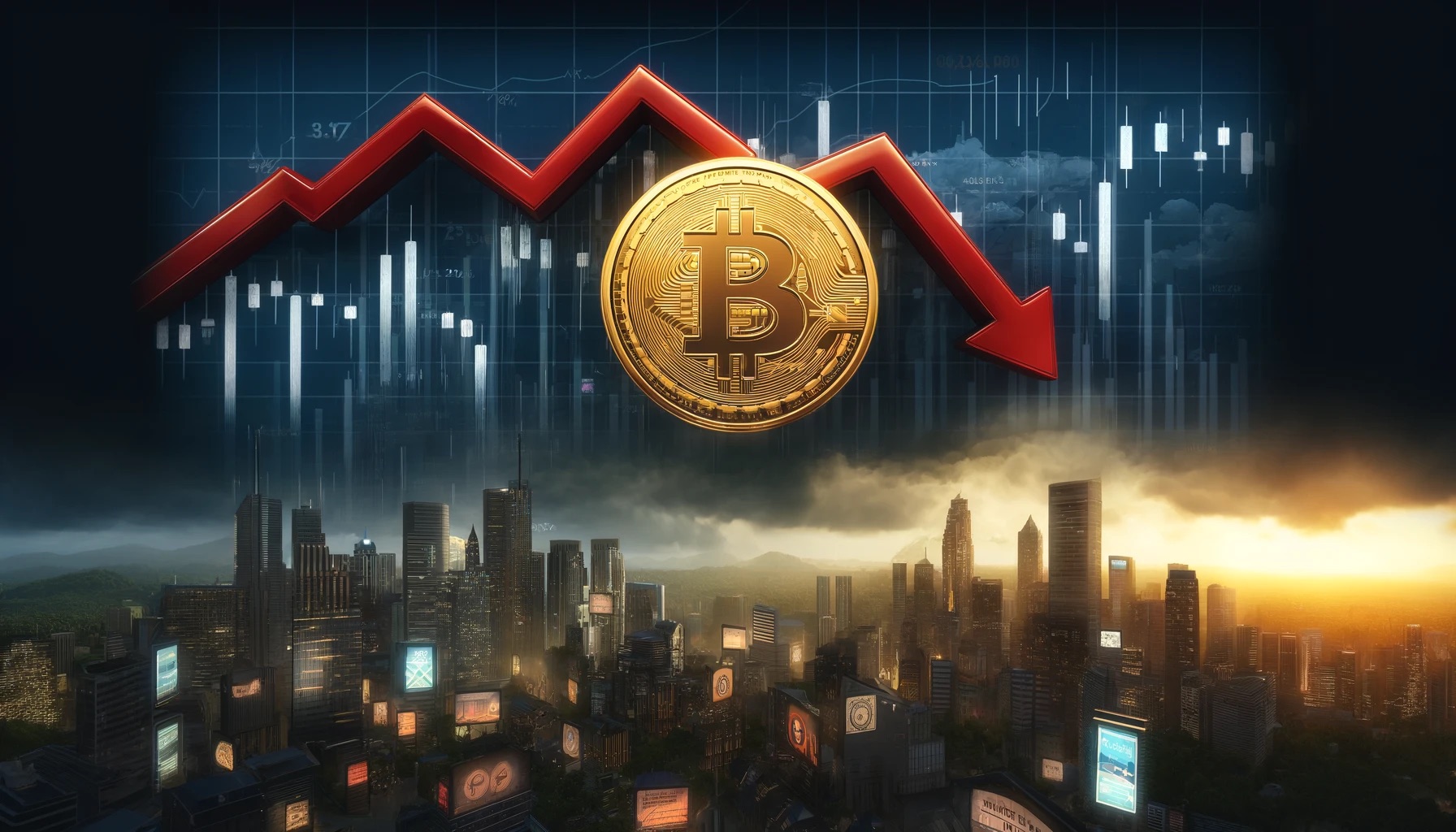 Bitcoin Disappoints With Fall To $67,000, But Analyst Says Investors Should Not Be Fazed. Heres Why