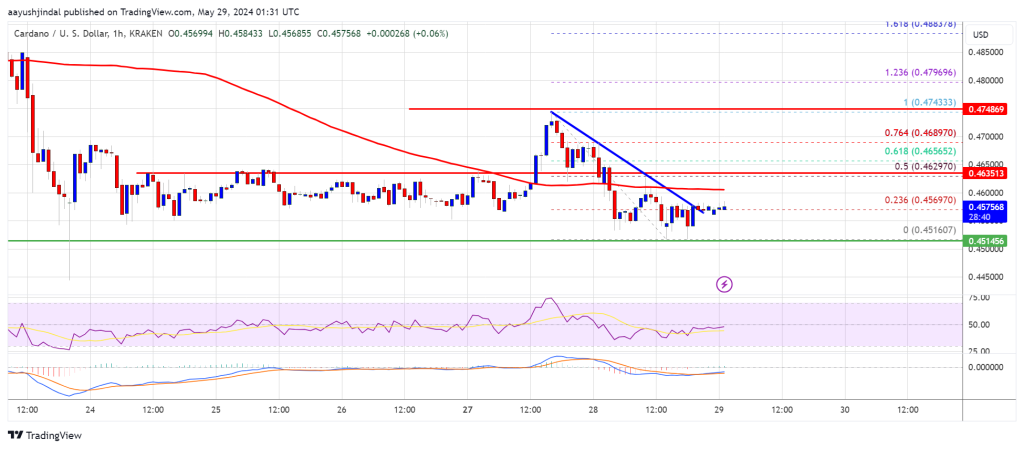 Может ли Cardano (ADA) прийти в норму? Более пристальный взгляд на потенциал восстановления