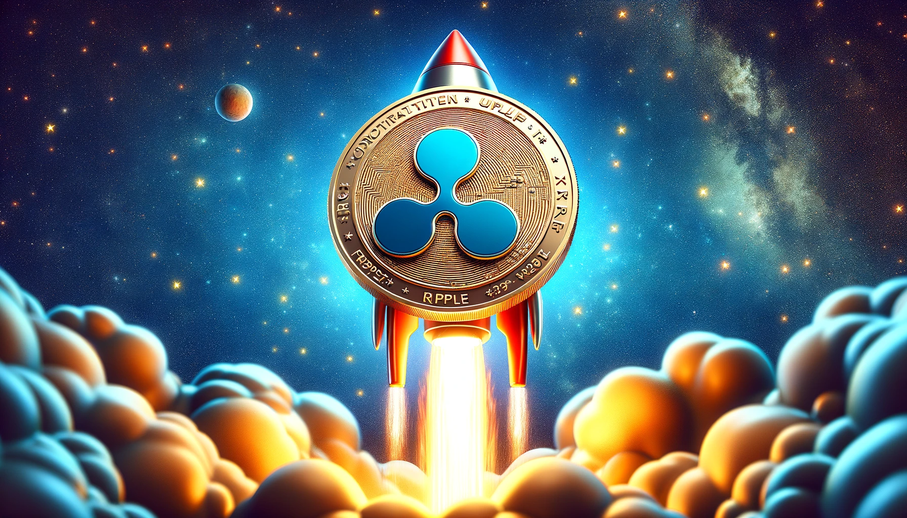 XRP price