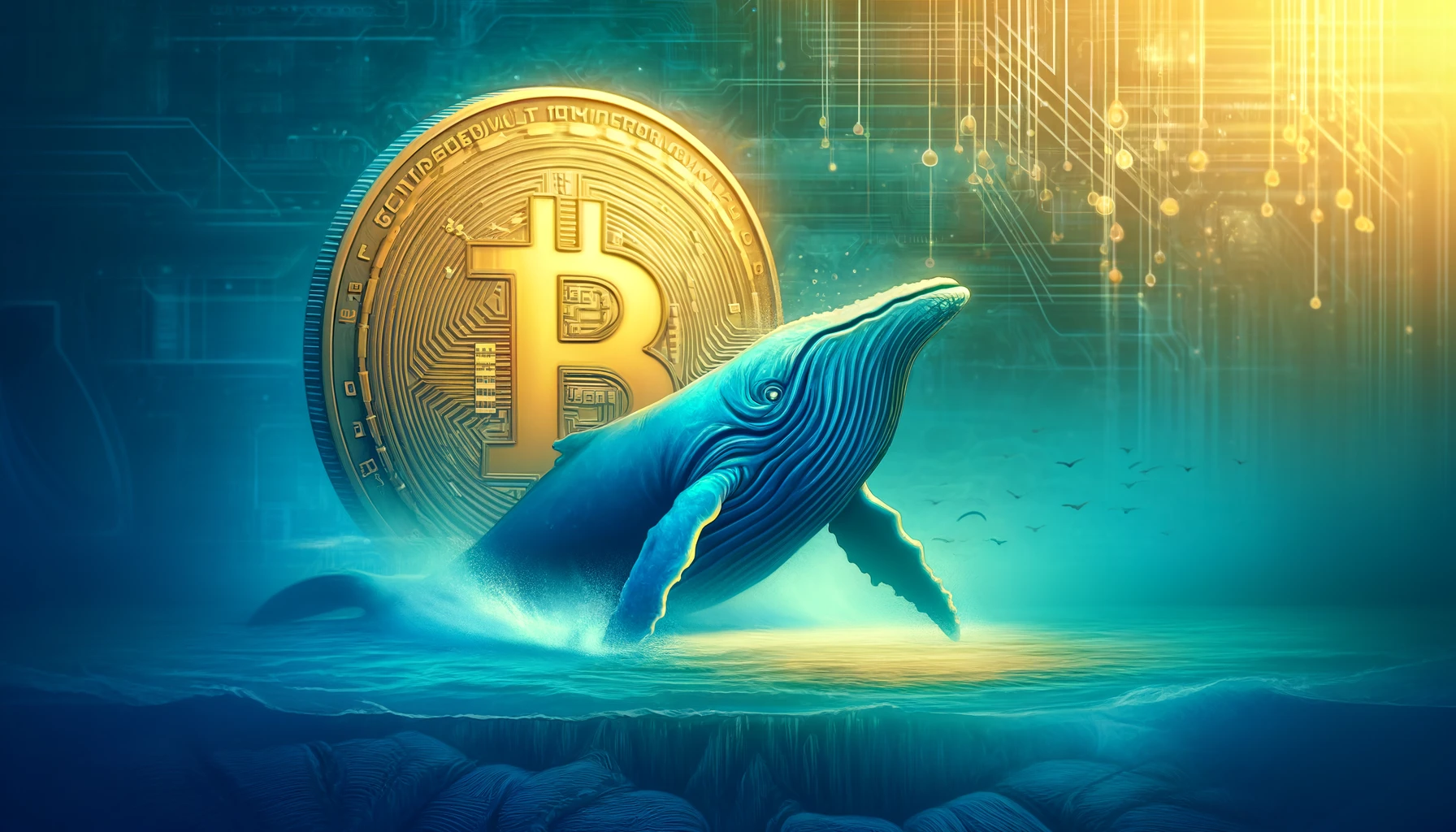 Bitcoin whale indicator flashes bargain  signal