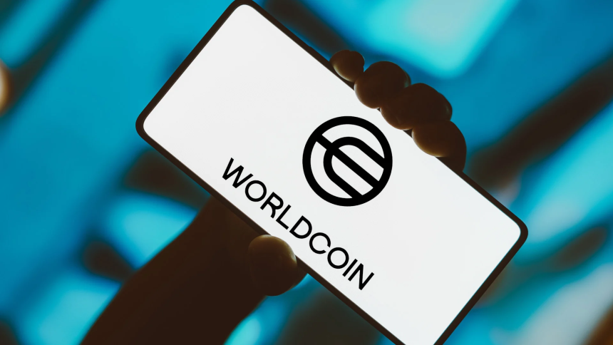 Worldcoin WLD price news