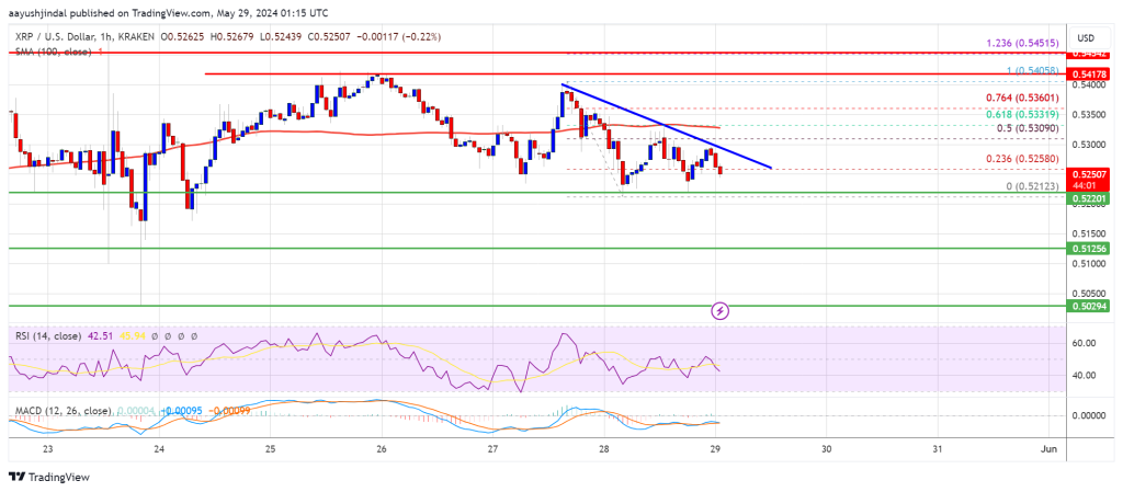 XRP価格のリスク：主要なサポートレベルで下落するのか、それとも上昇するのか?