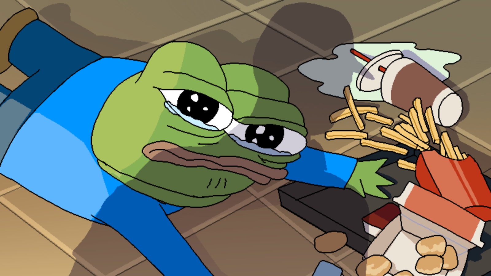 Is The PEPE Dream Over? Dissecting The Factors Behind The Meme Coin’s Price Tumble thumbnail