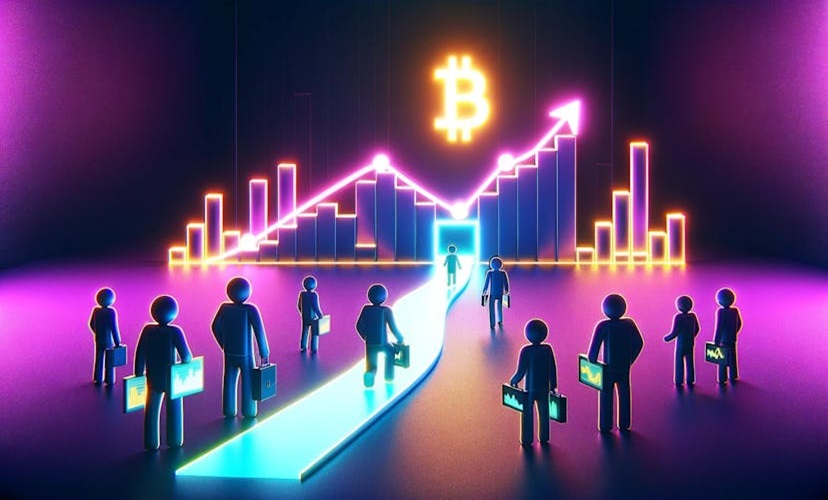 Bitcoin Records Surge In Retail Investors  Is A Price Rebound On?