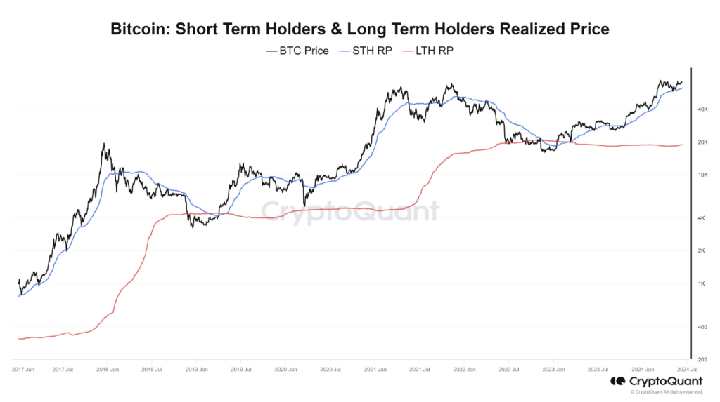 Tendencias de propiedad de Bitcoin: aumento a corto plazo a medida que los ETF ganan popularidad – Informe