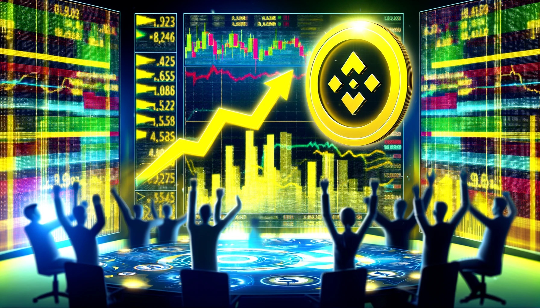 Crypto Analyst Predicts 800% Rally To $6,000 For BNB, Heres The Timeline