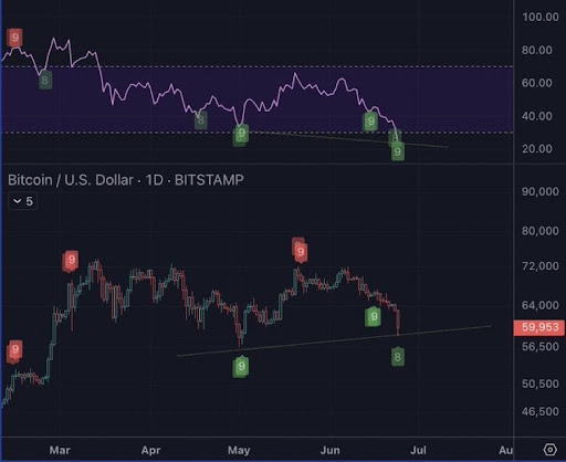 Is The Bitcoin Bottom In? Crypto Expert Predicts Bullish Price Reversal