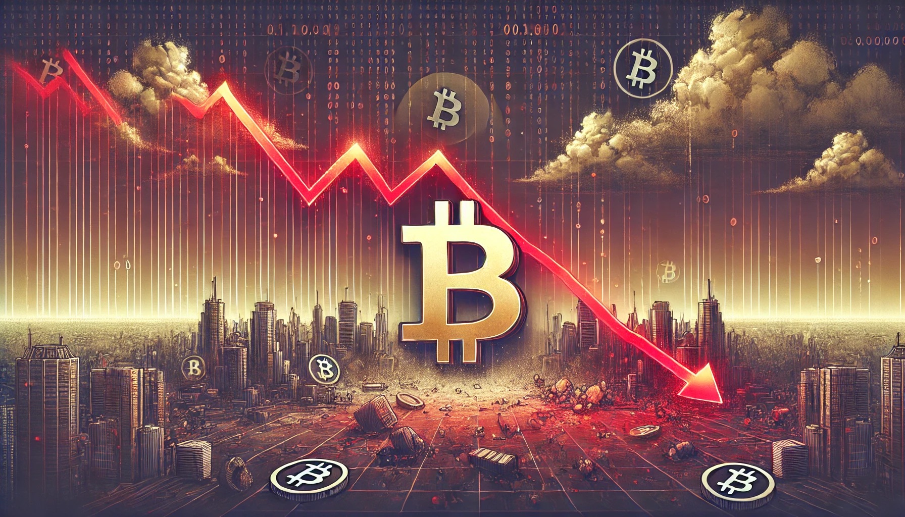Crypto Research Firm Says Bitcoin Crash Below $60,000 May Not Be The End, Heres Why