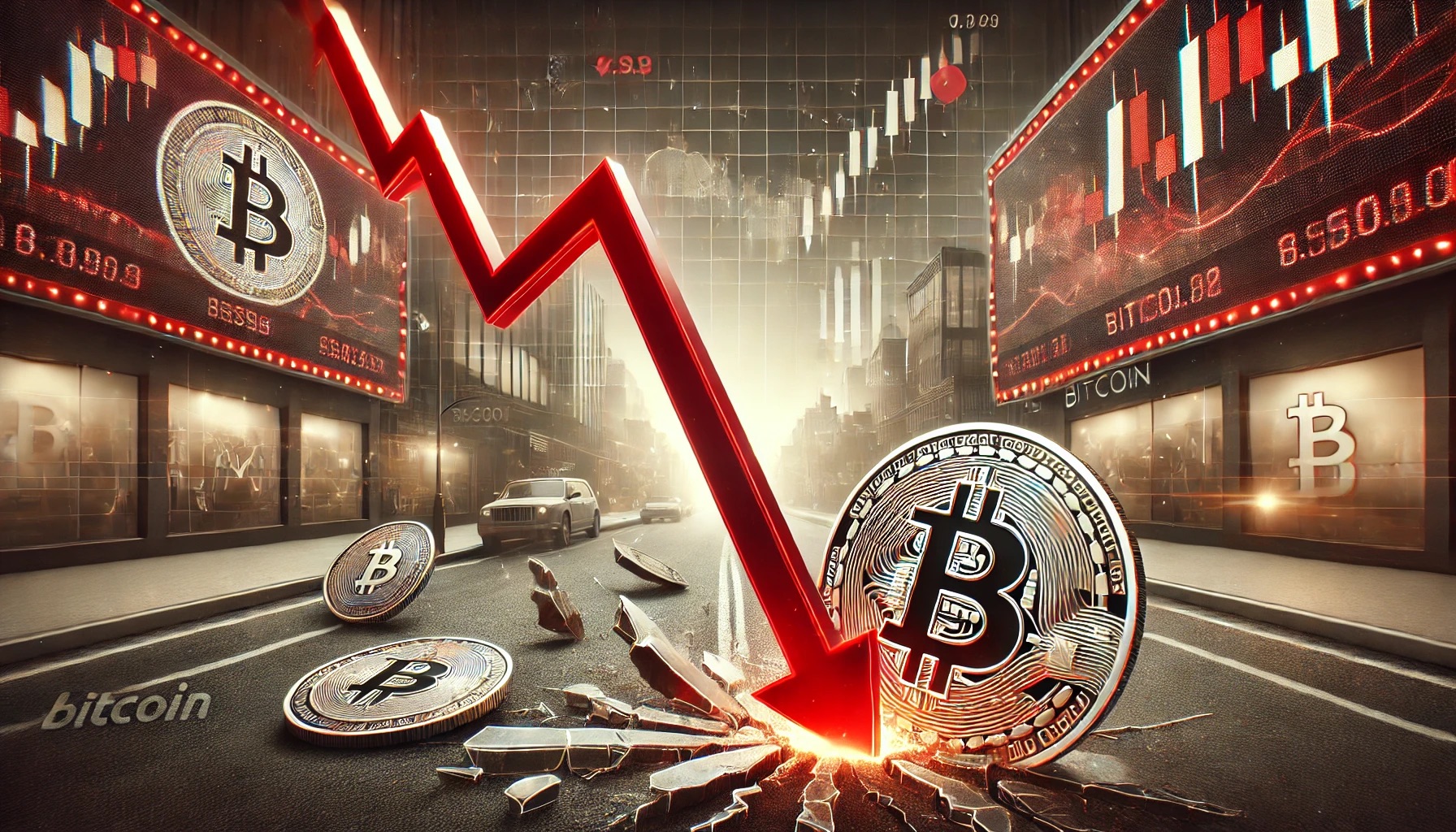 Bitcoin Crash Not Done: CoinShares Analyst Predicts True Correction Amid Outflows
