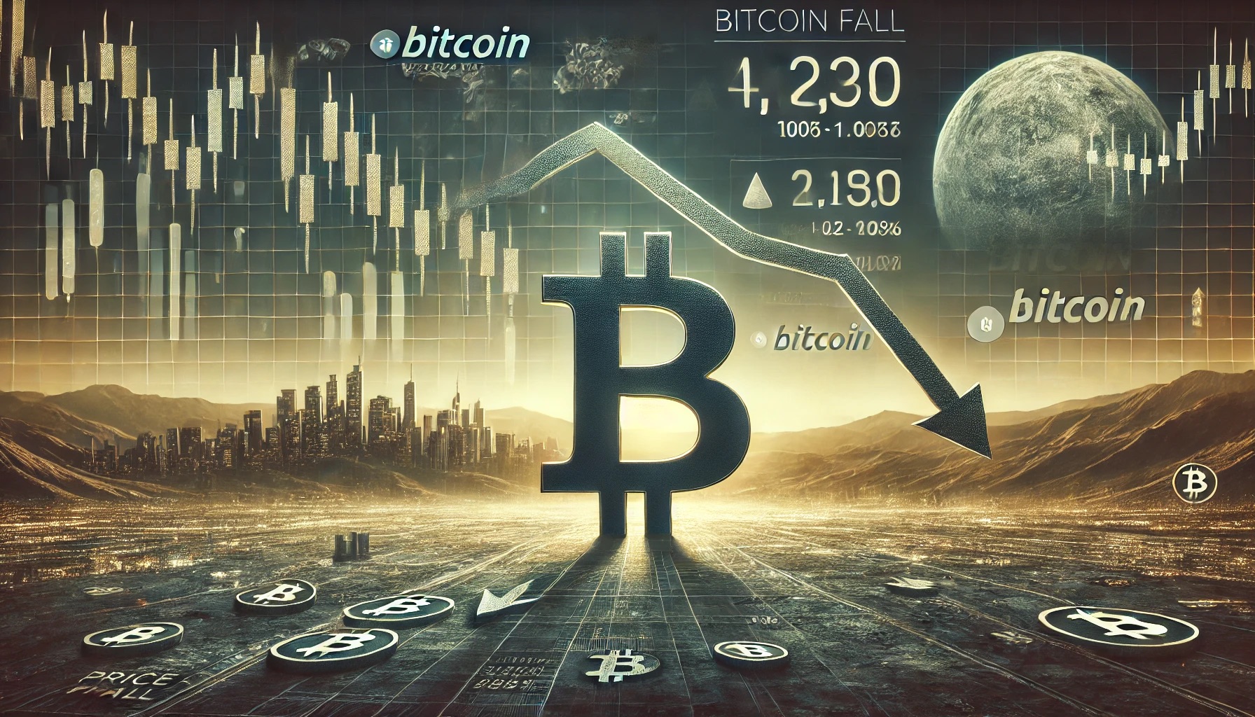 Bitcoin Crash To $61,000 Drives 24-Hour Crypto Liquidations Toward $300 Million