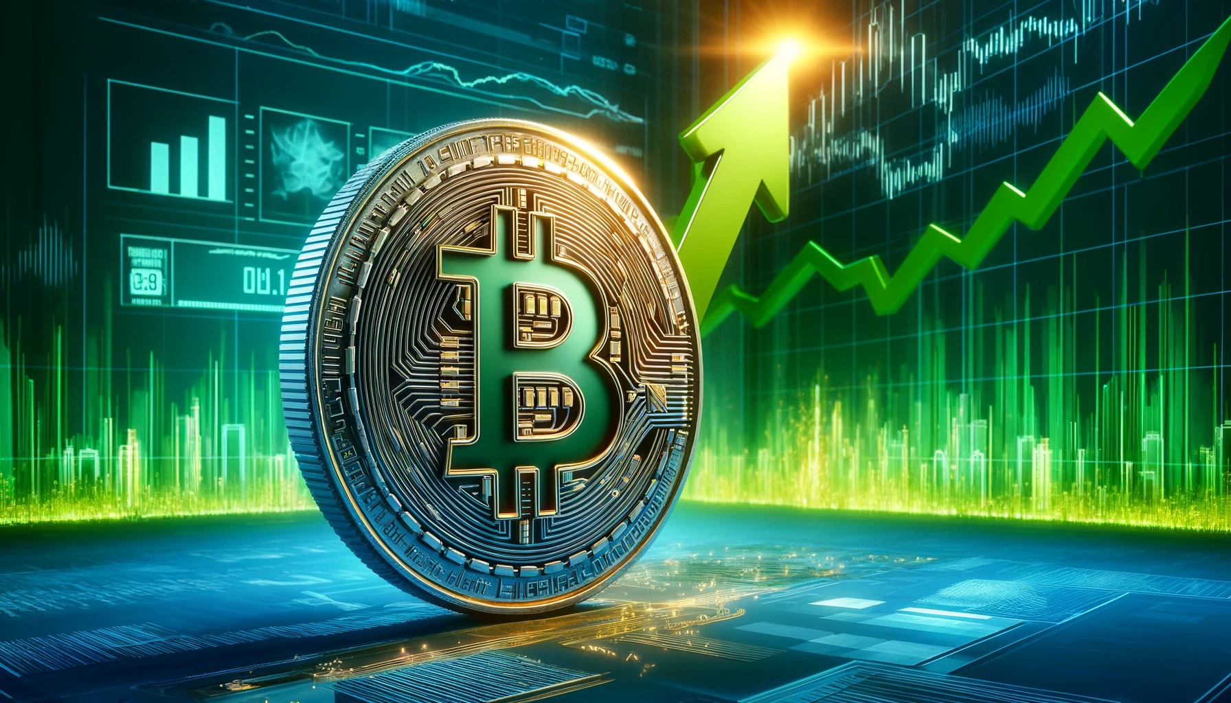 Bitcoin Stuck: Here Are 2 Things That Must Happen For BTC To Break $72,000