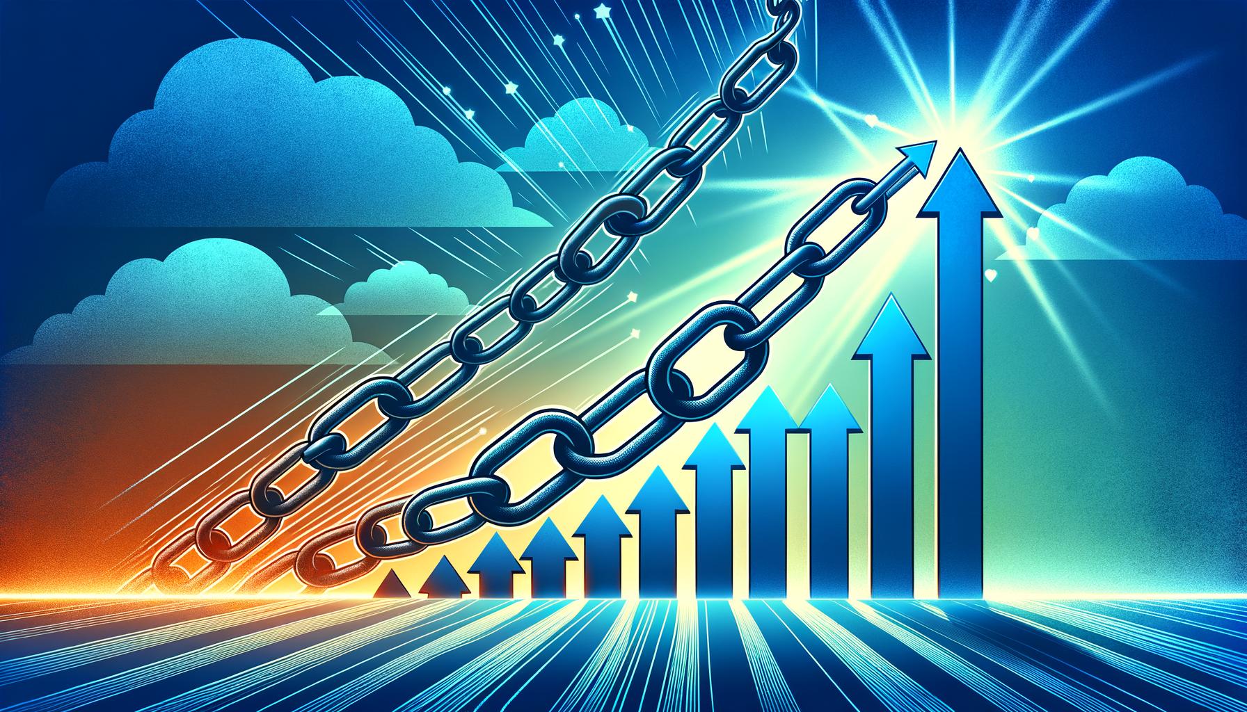 Chainlink’s Ambitious Climb: LINK Price Aims for Key Upside Break