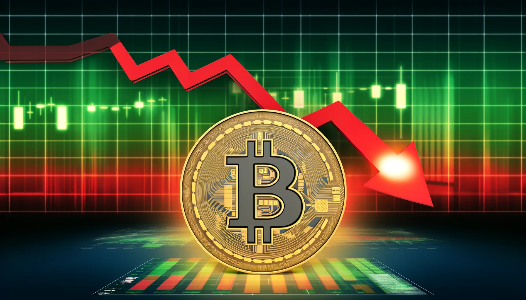 Bitcoin Price Crashes Below $67,000: Key Reasons