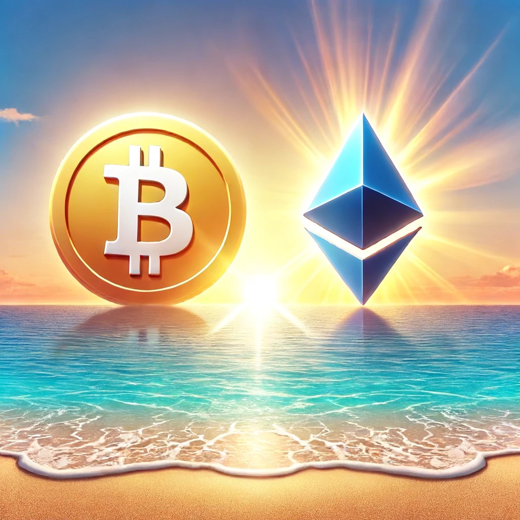 Quiet Summer Ahead For Bitcoin, But Ethereum Holds Potential for Surprise