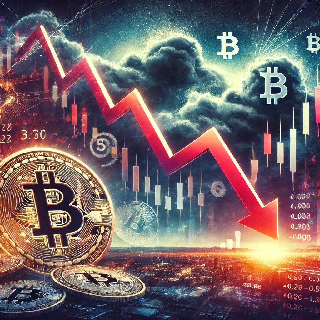 Is Bitcoin’s Rally Over? New Insights from CryptoQuant Predict a Market Downturn
