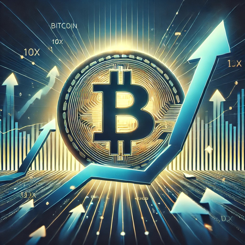 Bitcoin To Hit New Heights