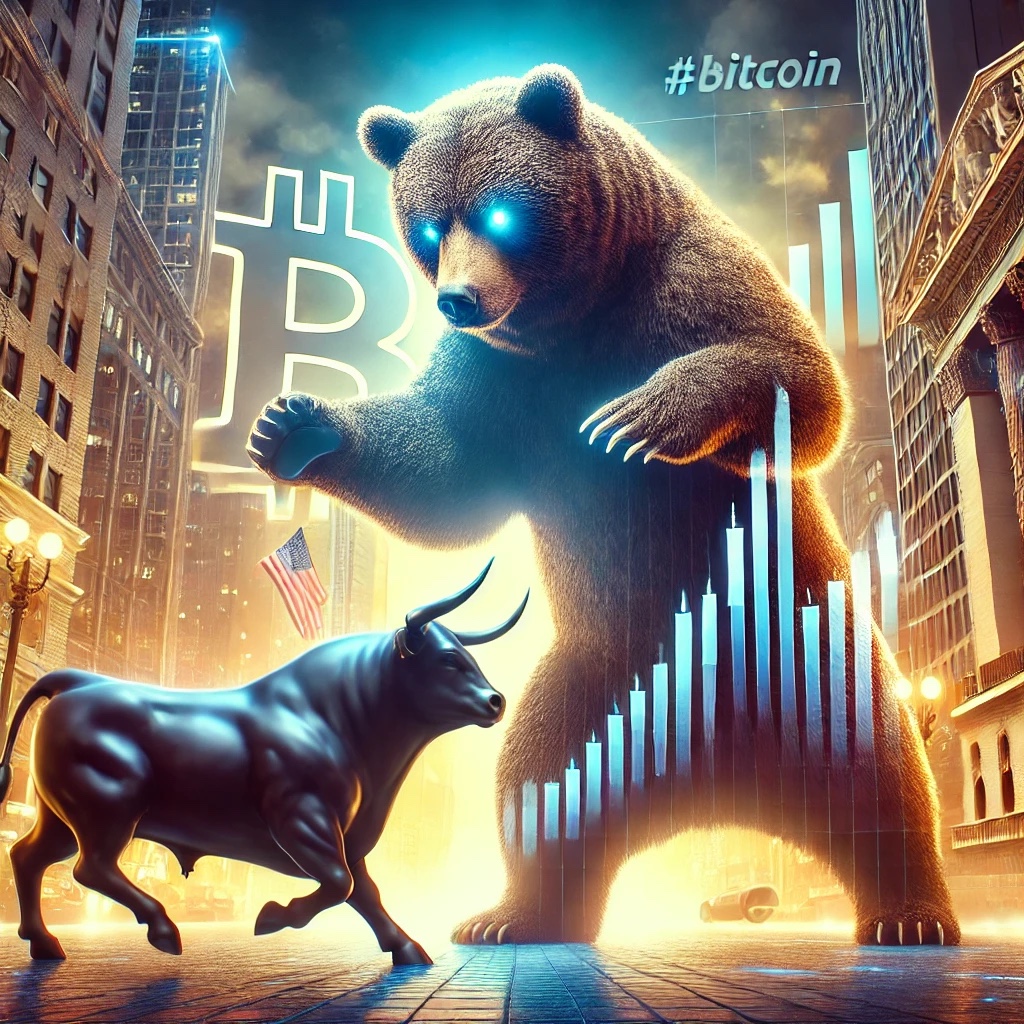 Bitcoin Bulls Beware: ‘Bears Are Still In Control,’ Says Top Analyst – Here’s Why