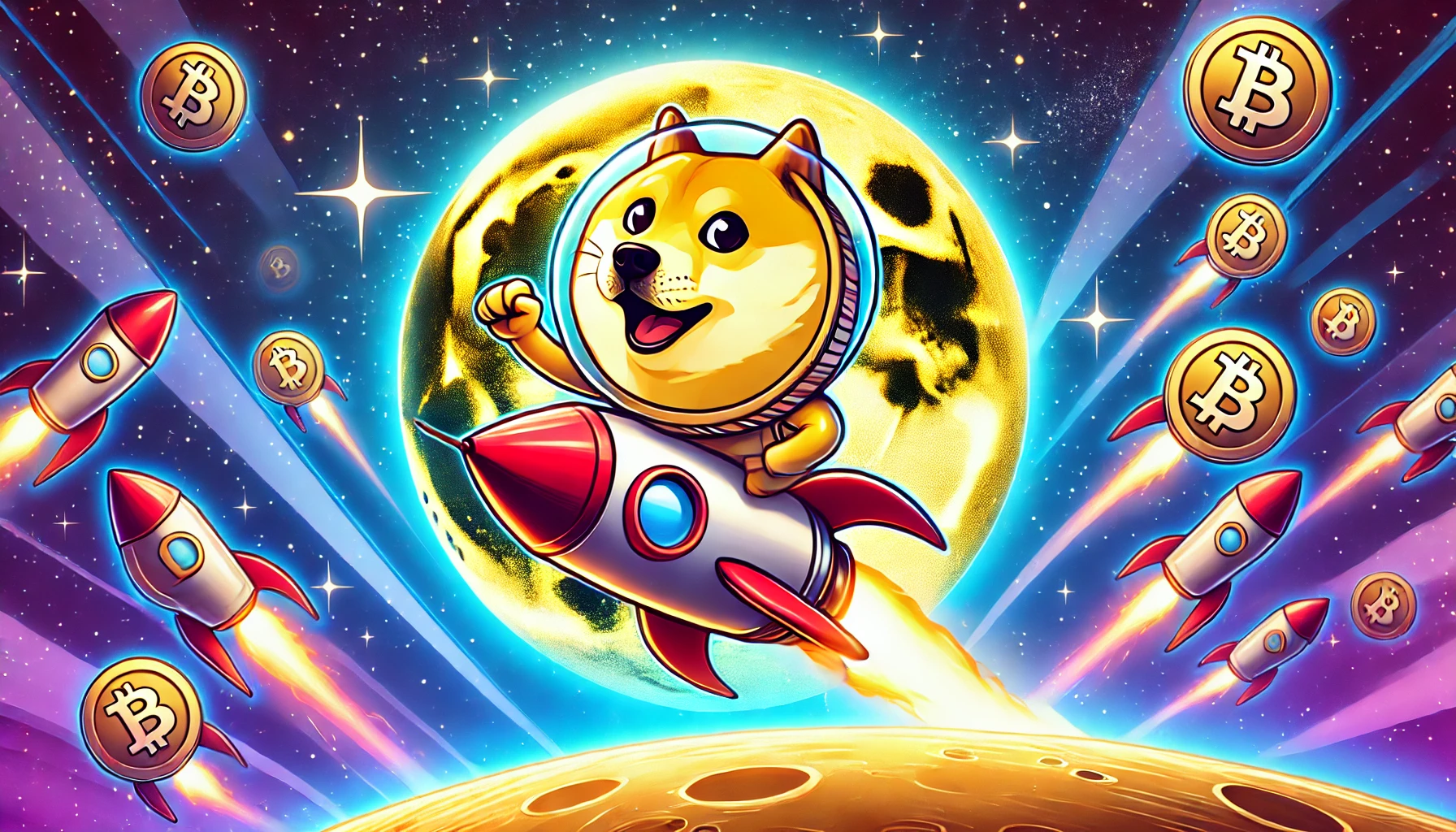 Dogecoin To The Moon? Crypto Analyst Predicts 440% Price Increase
