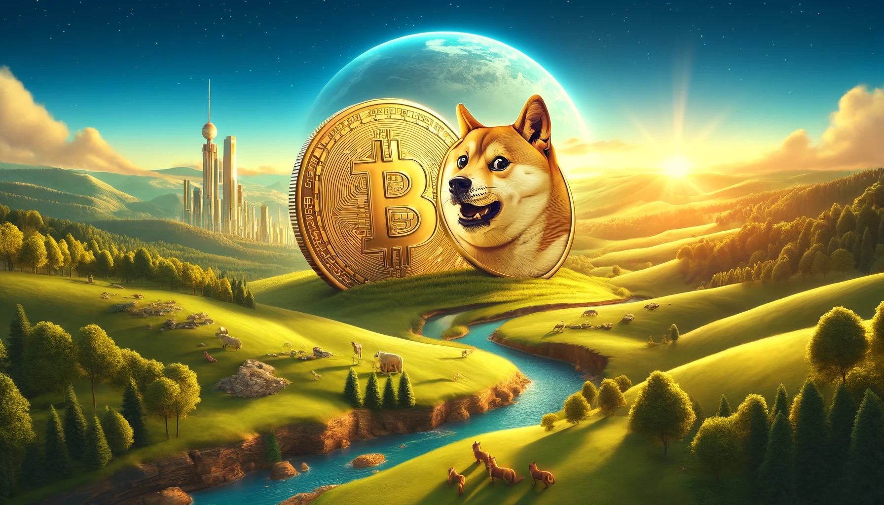 Popular Analyst Predicts Dogecoin Will Outperform Bitcoin As Market Enters Meme Coin Super Cycle