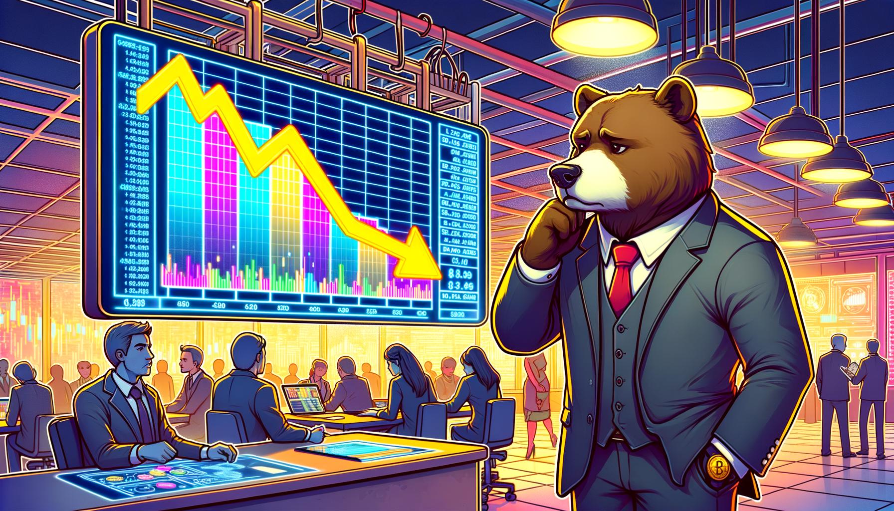 Dogecoin Bears Return: Indicators Point To More Losses In DOGE