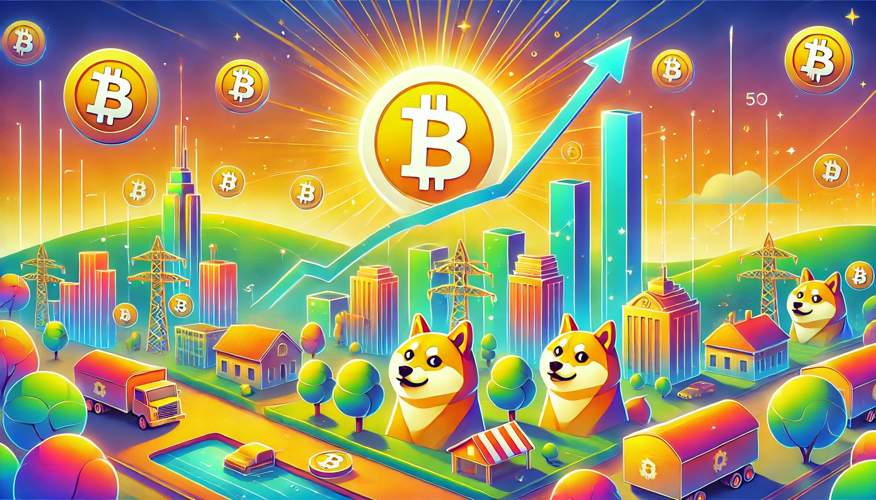 Little-Known But Important Dogecoin Indicator Goes Off, How High Can It Drive Price?