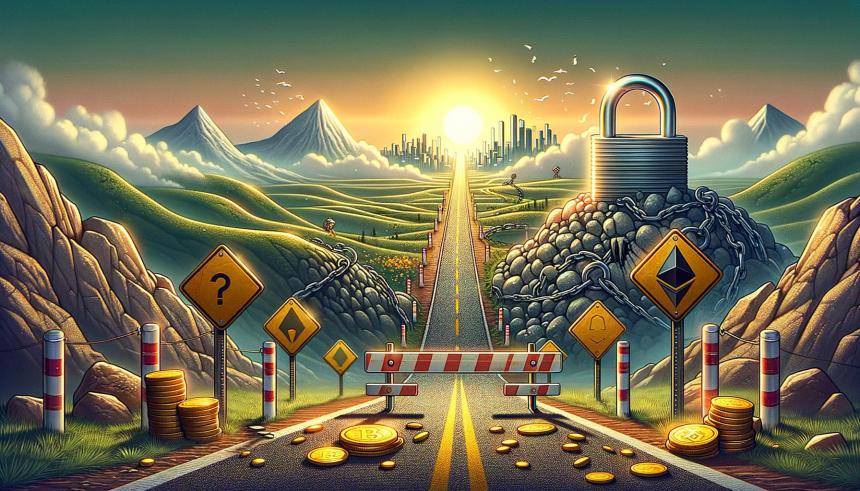 Ethereum Price Roadblocks
