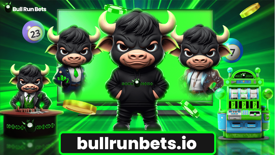 Bull Run Bets: Revolutionizing Online Casino Gaming with AI Integration | NewsBTC