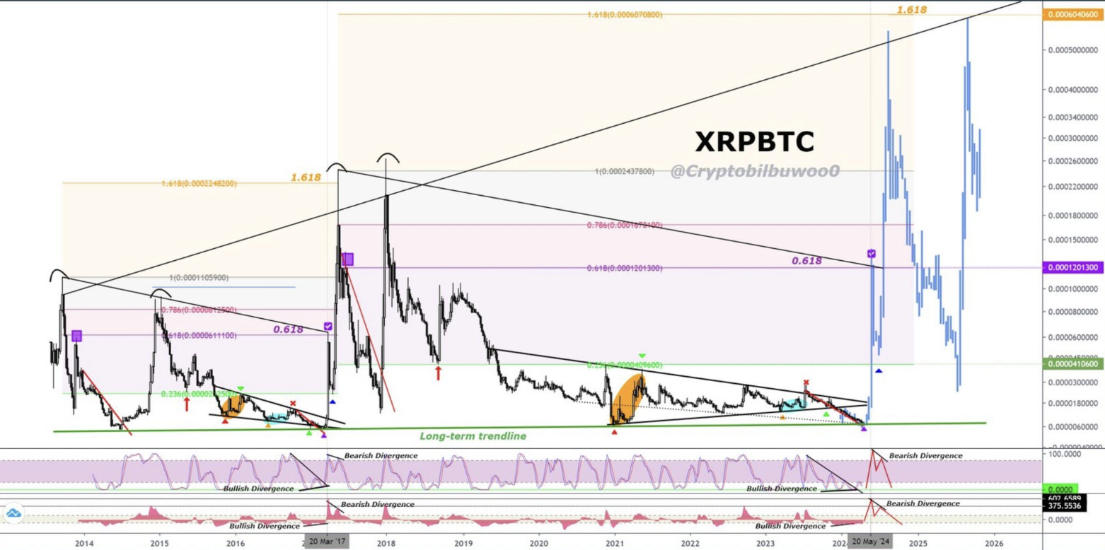 Дорожная карта XRP к успеху: аналитики прогнозируют сильный бычий поворот в 2024 году