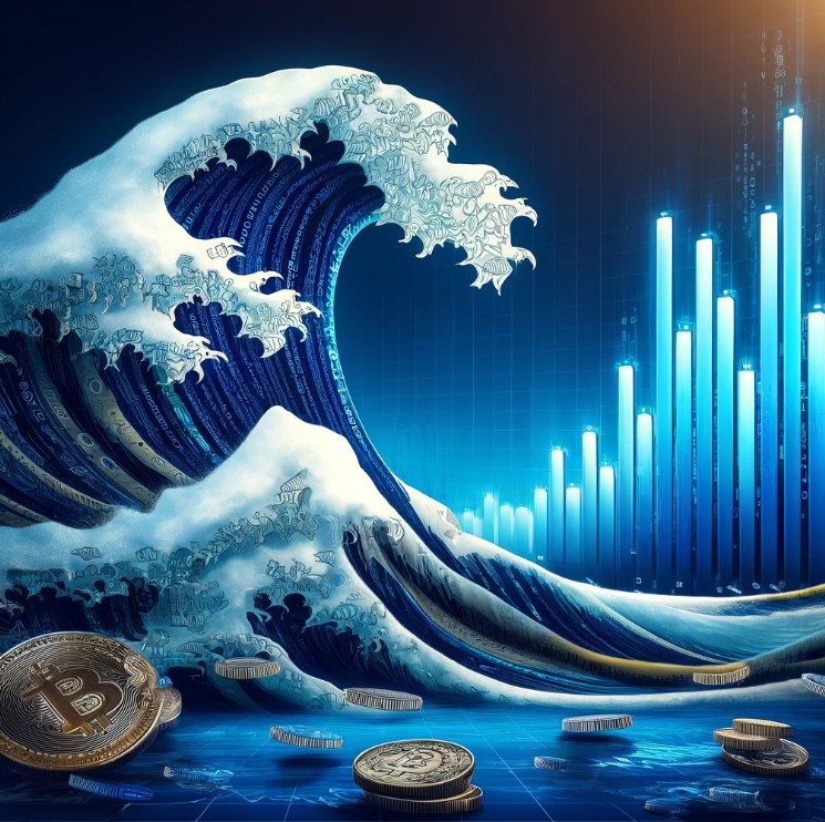Rising Tide: Crypto Investment Products See $185M Inflows, May Sets New Record At $2 Billion
