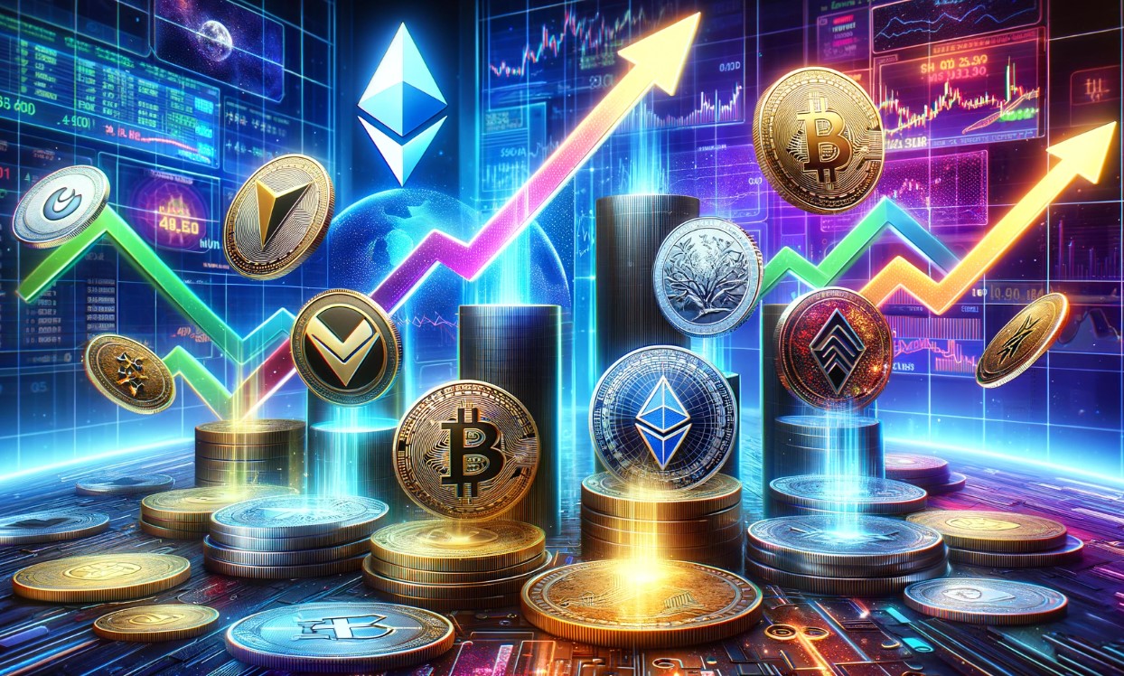 Last Chance: Market Expert Reveals Why Now Is The Perfect Time To Invest In These 5 Altcoins