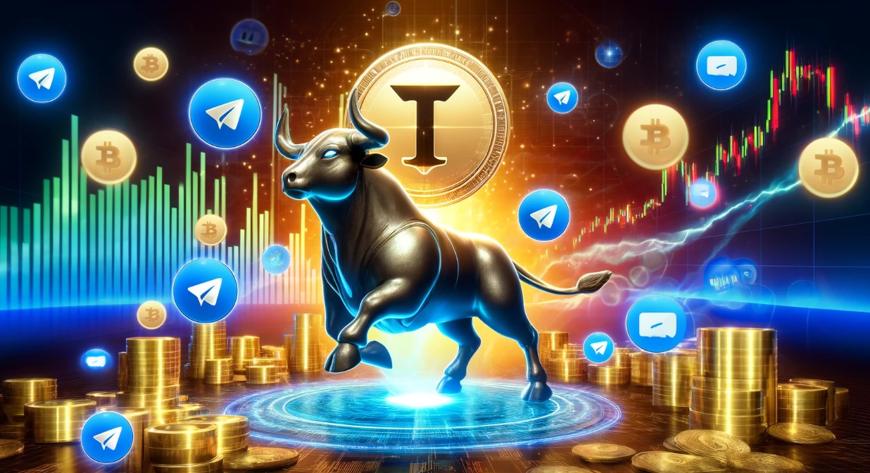 Toncoin (TON) Flips Ethereum In Daily Active Users, Fueling $10 Price Target Predictions