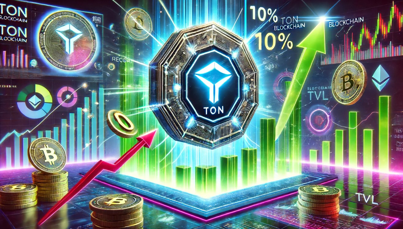 TON Blockchains TVL Skyrockets 100% In Record Time, Analysts Bullish On Next Price Targets