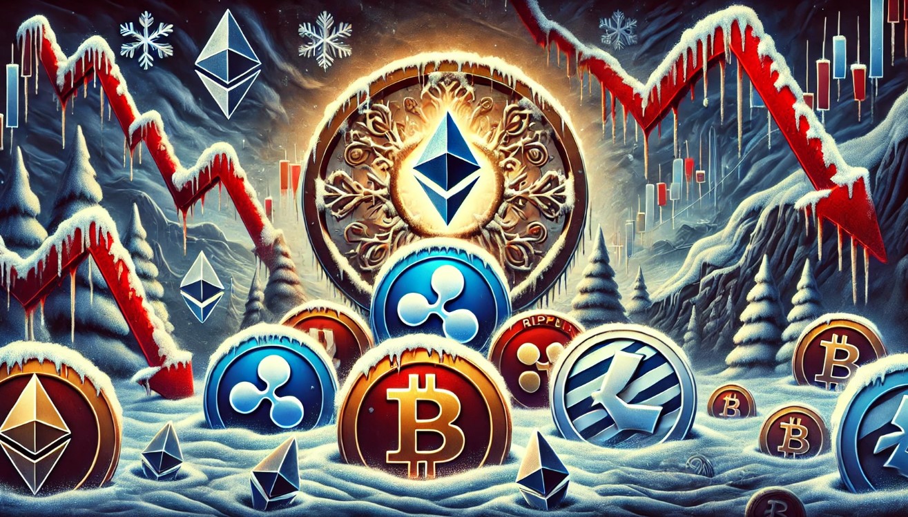 ‘Crypto Winter’ Arrives Early For The Altcoin Market As Venture Capital, Founder Selloffs Mount