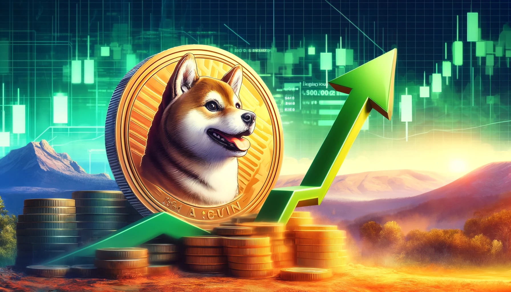 Historical Trends Suggest Shiba Inu Price Will Rally 1,000% To $0.00024, Analyst Reveals When