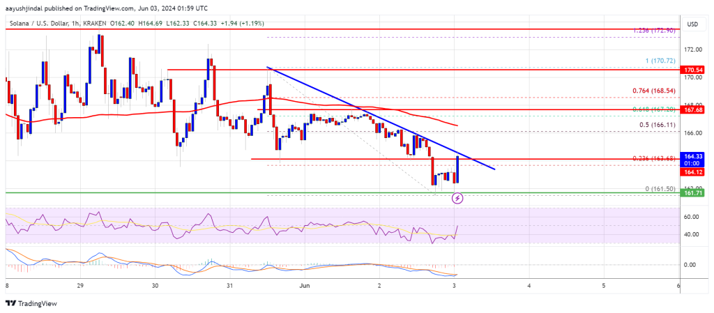 Can Solana (SOL) Overcome Key Resistance and Ignite a Fresh Increase?