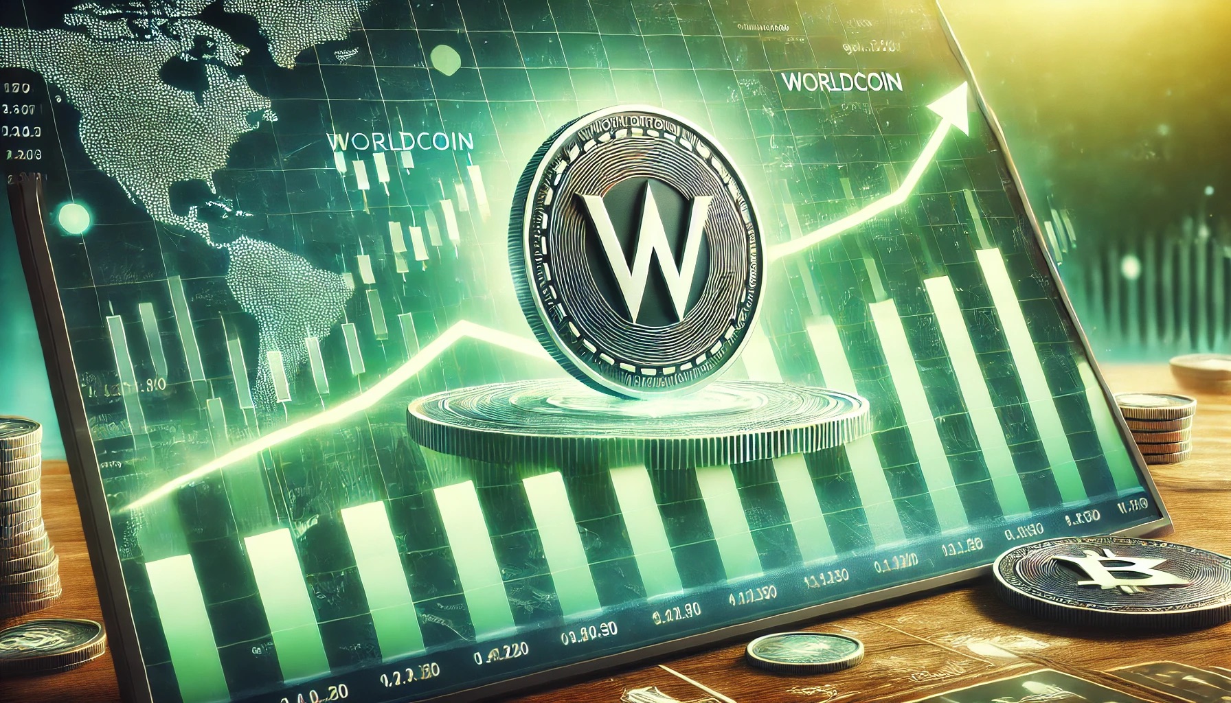 Here’s Why The Worldcoin (WLD) Price Surged Over 15% In One Day To Reach $3