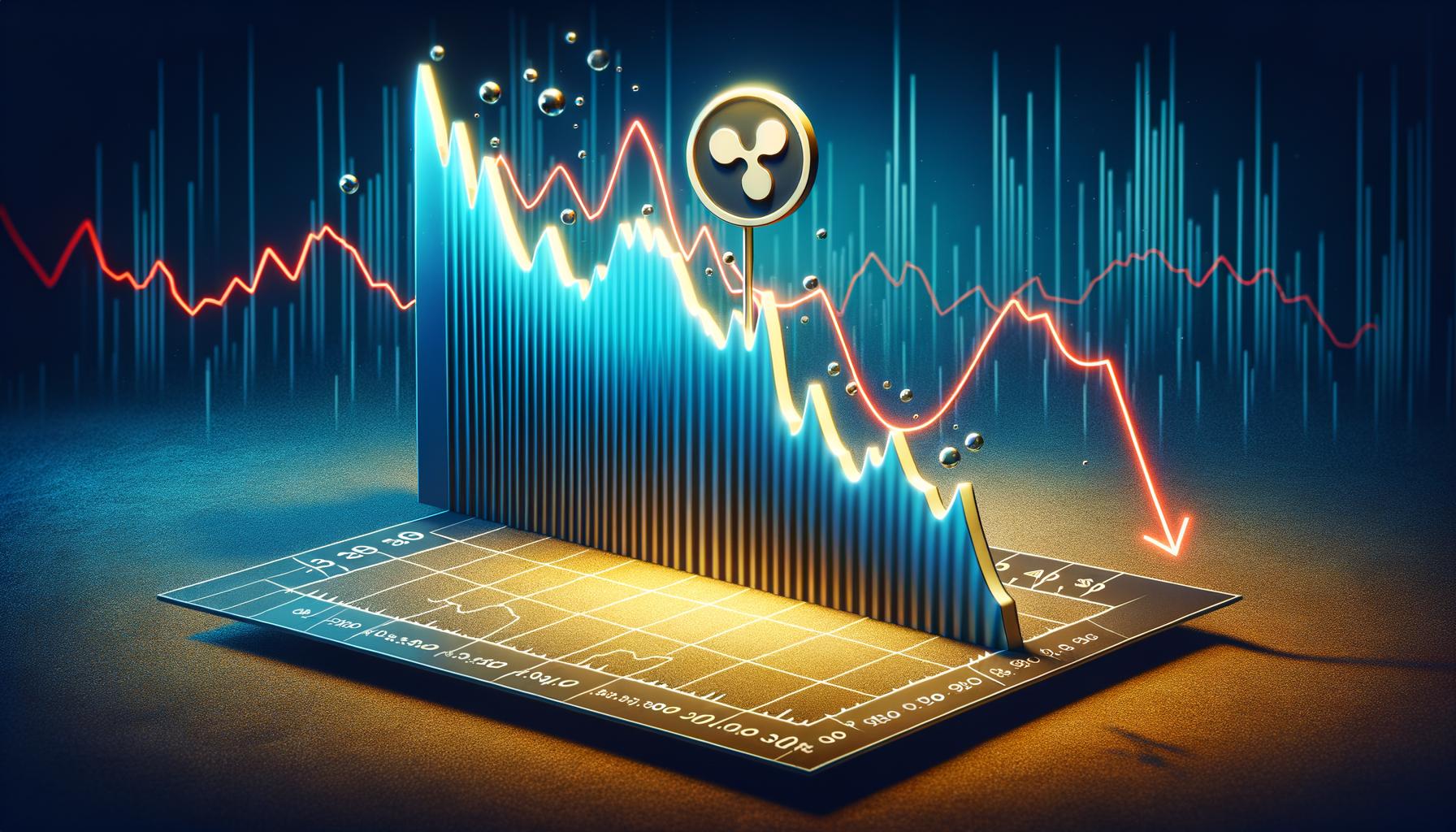 XRP Price Rebound in Jeopardy