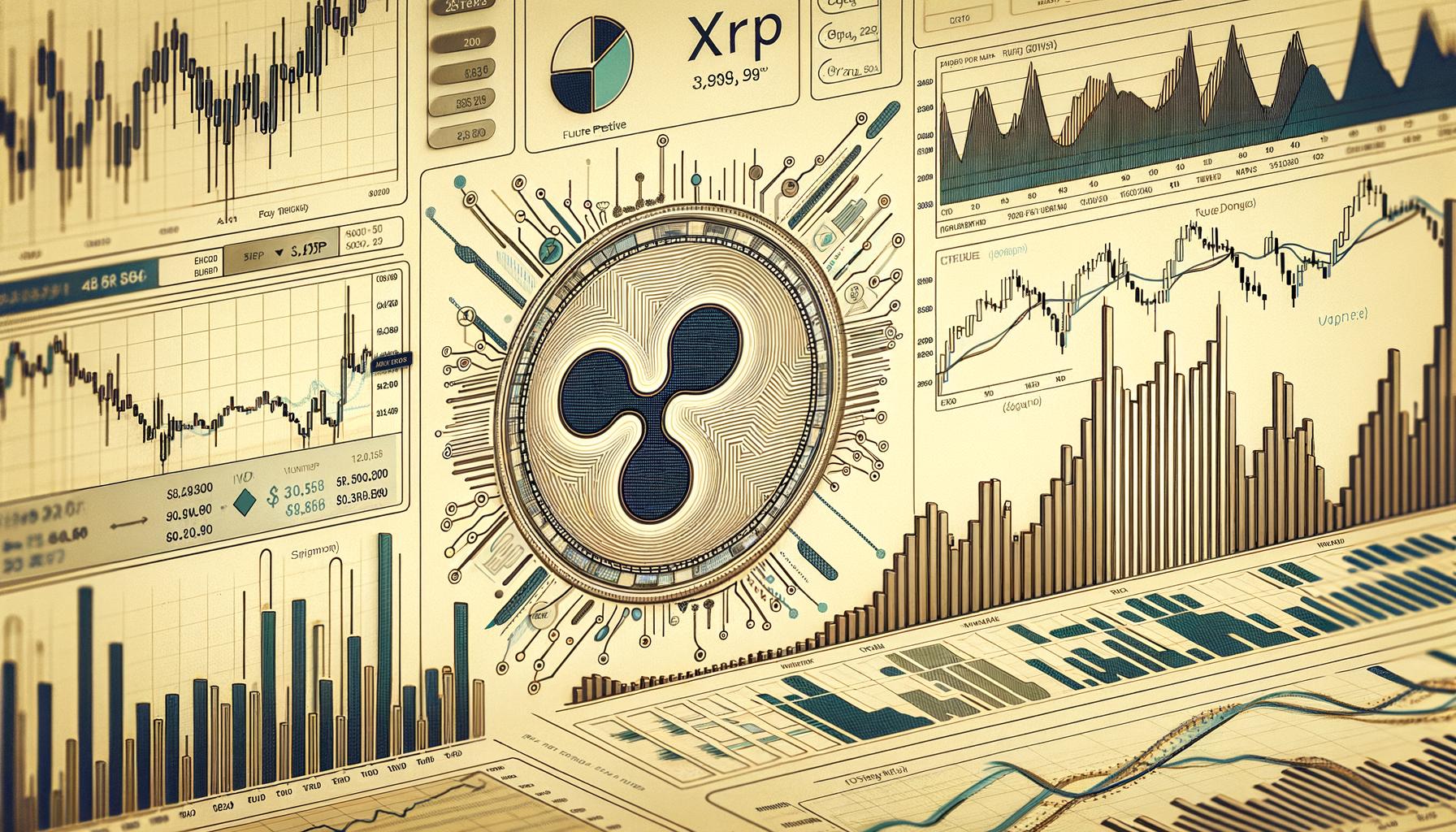 XRP Price Targets Strong Recovery