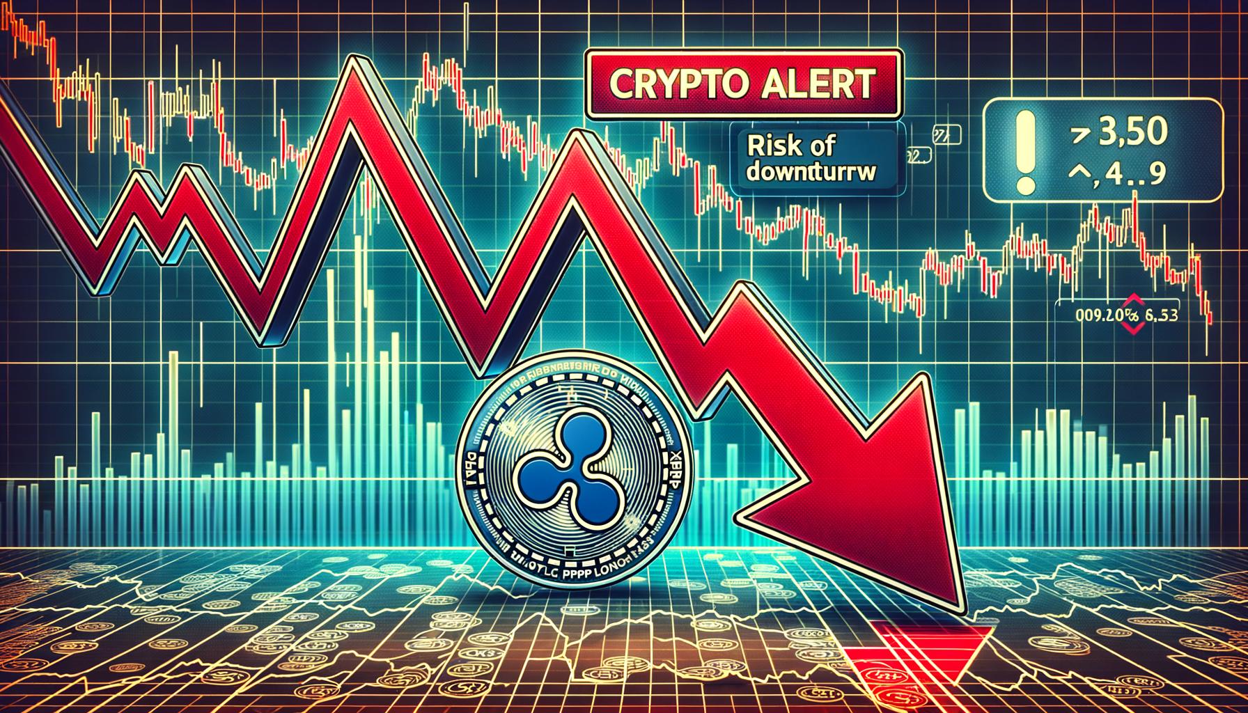 XRP Price at Risk