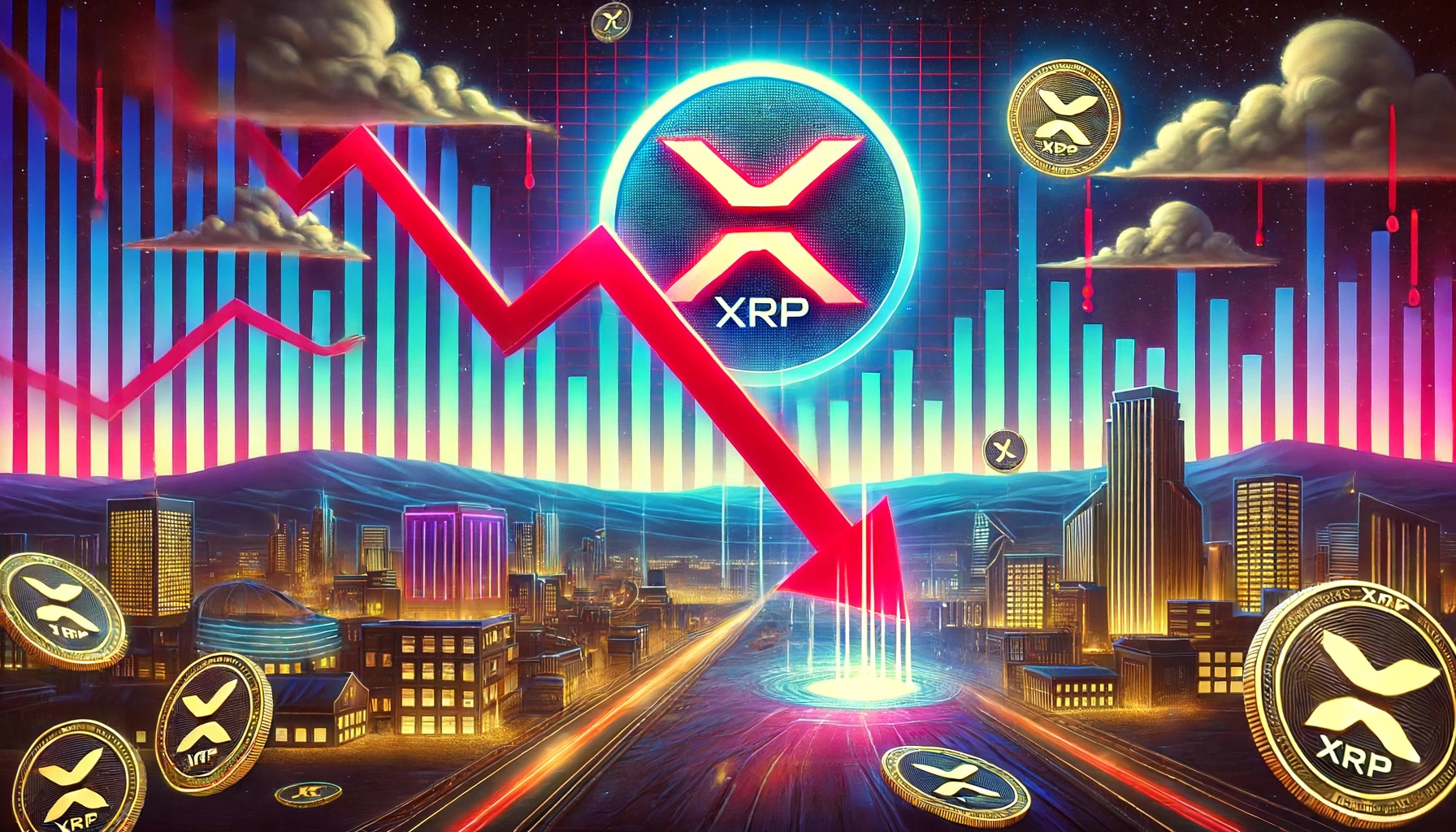 XRP Continues To Struggle Below $0.5, Ex-Ripple Director Reveals Why Price Action Remains Muted