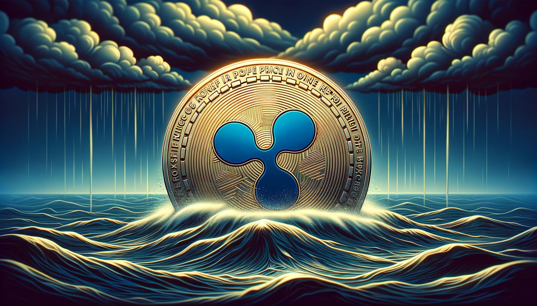 XRP Price Fails To Ignite: Understanding The Downward Risks