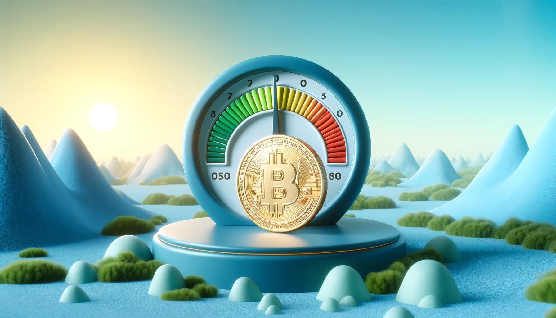 Is Bitcoin Overheated Right Now? This Metric Suggests No