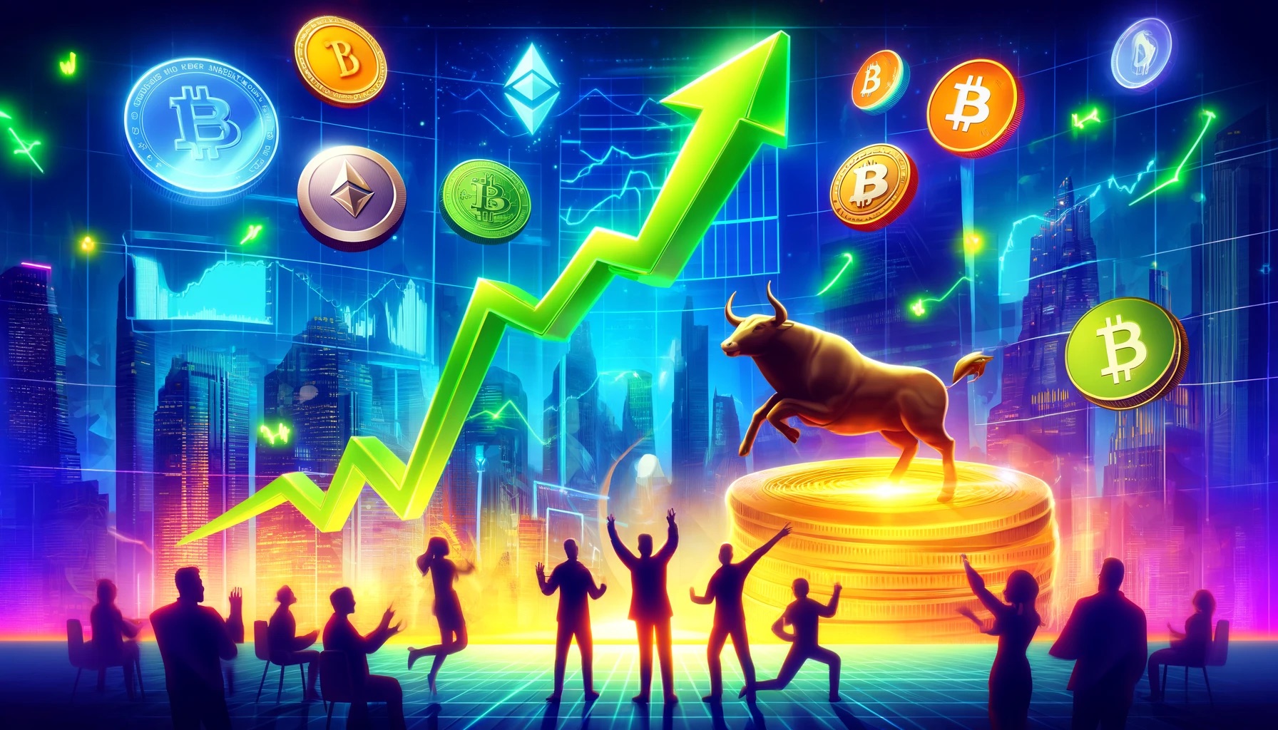 Crypto Analyst Gives Reasons Why A Face-Melting Bull Run Is On The Horizon