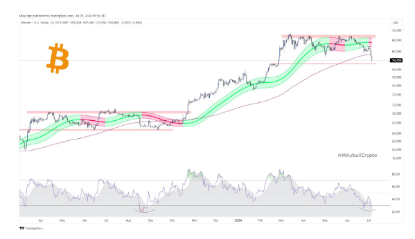 Market Expert Predicts When Bitcoin Price Will Reach Its Cycle Highs