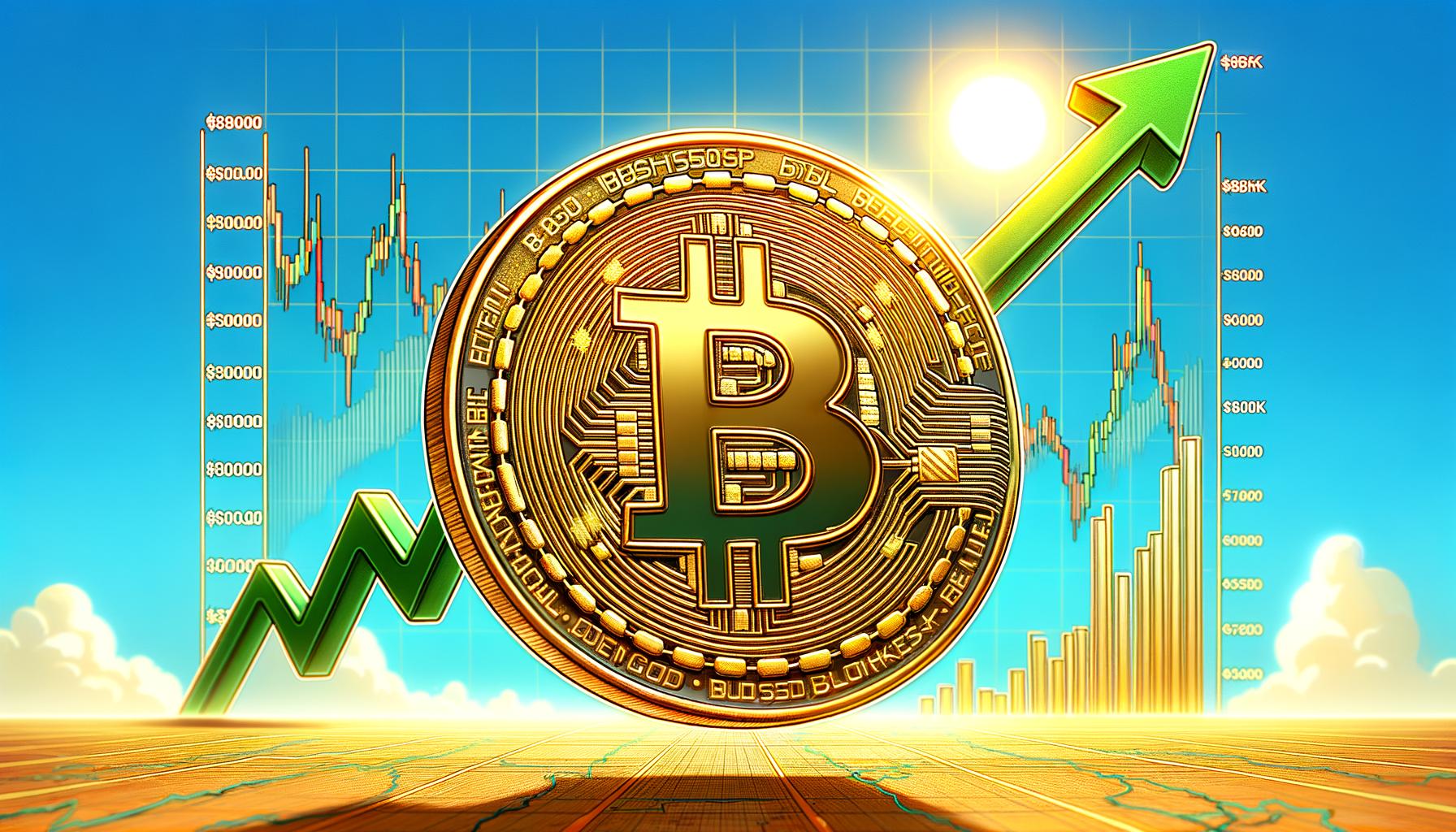 Bitcoin Price Regains $68K: Can Bulls Push to $70K Next?