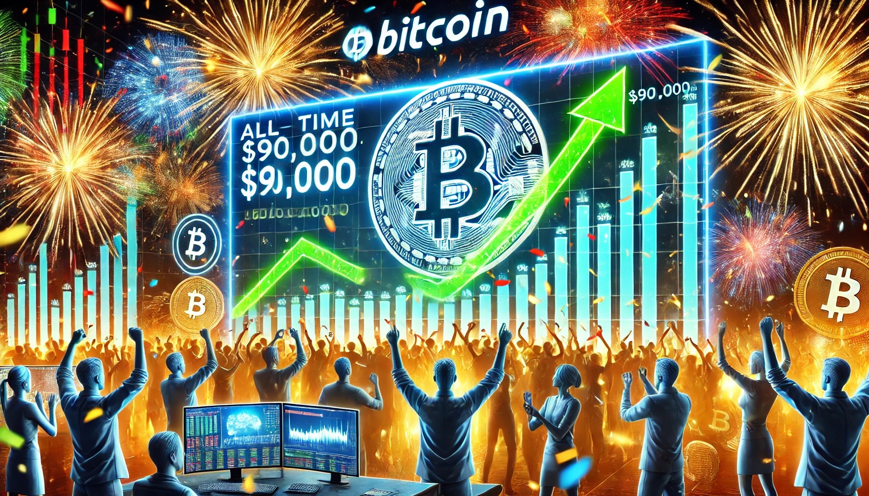 Will Bitcoin Reach A New All-Time High? Crypto Analyst Reveals Why ,000 Is Possible