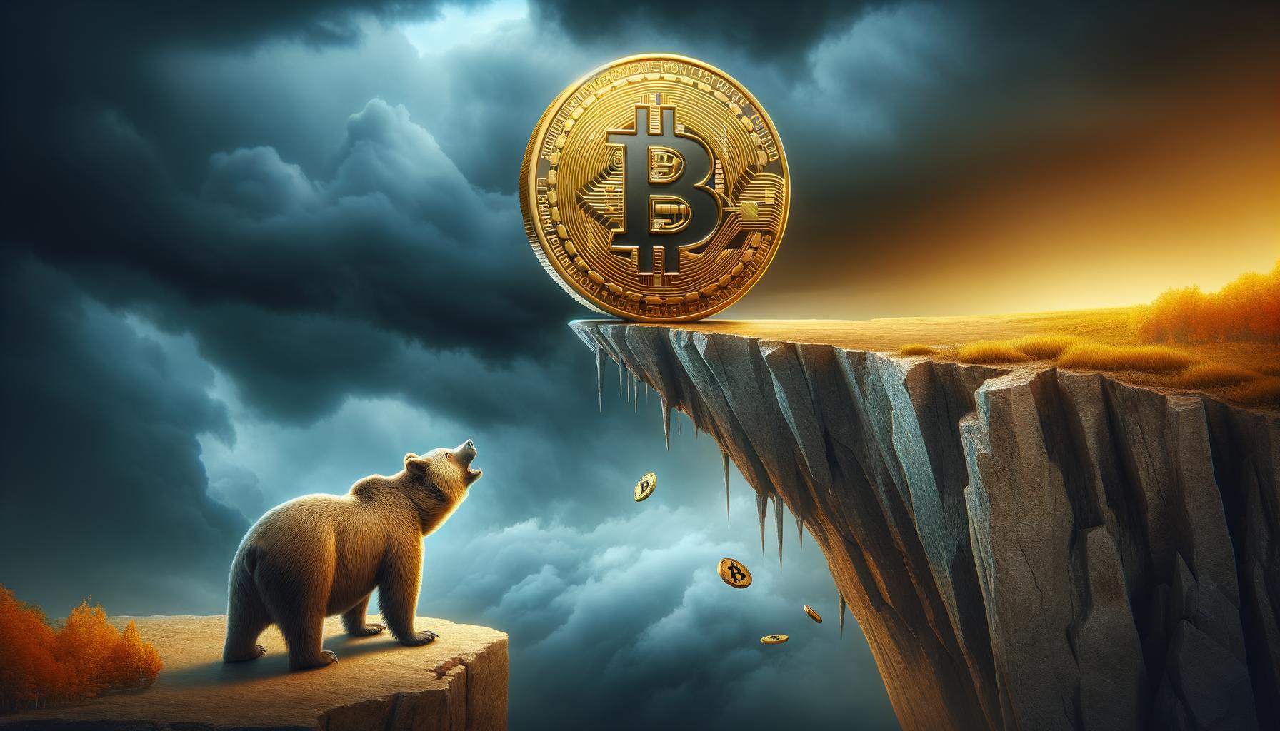 Bitcoin Price Falls Again: Is Bearish Momentum Returning?