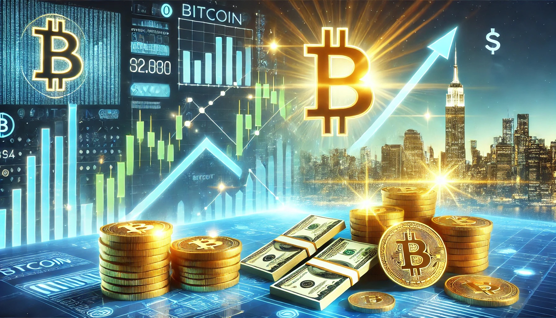 83% Of All Bitcoin Holders Still In Profit Despite Drop Below ,000