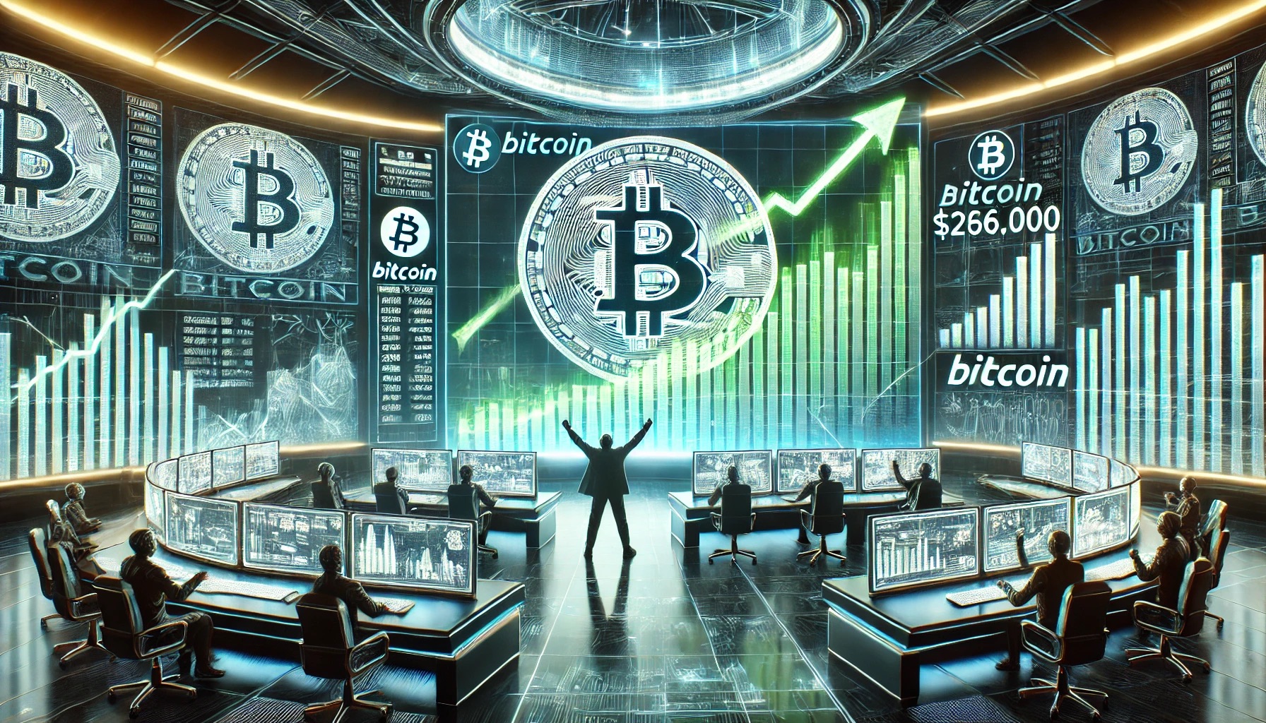Analista de criptografia diz que o Bitcoin está caminhando para US$ 260.000, mas isso deve acontecer primeiro