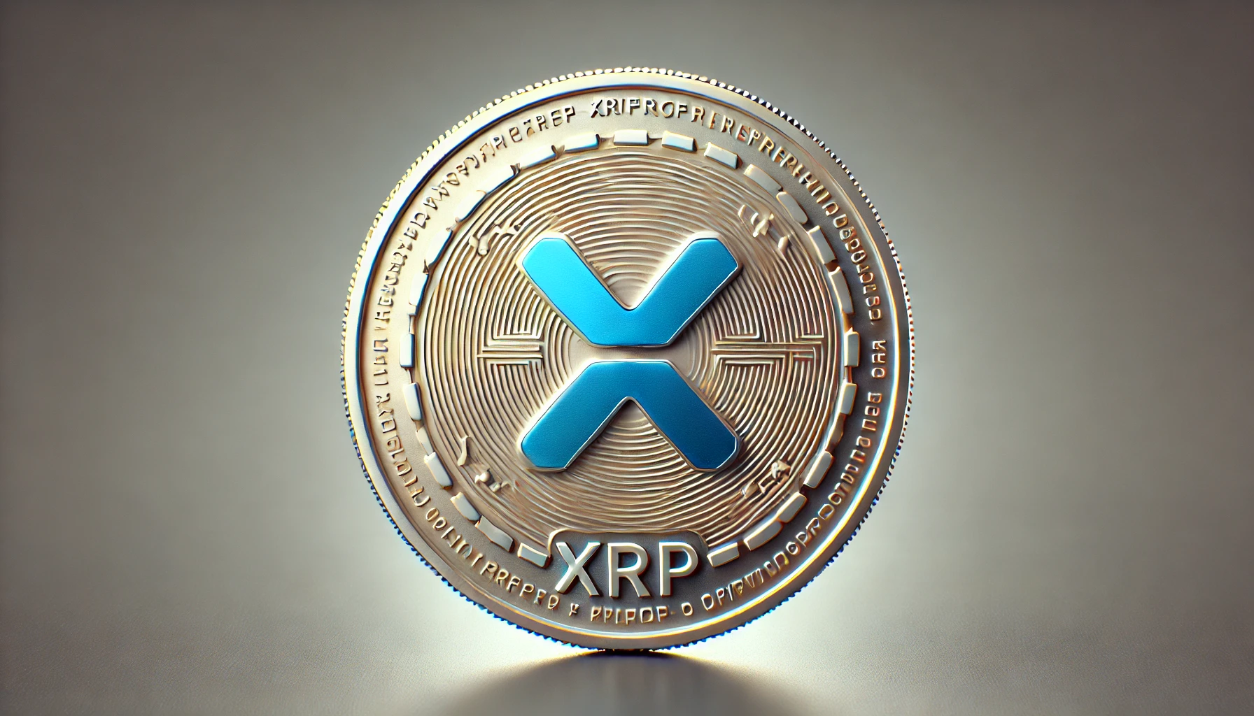 XRP price